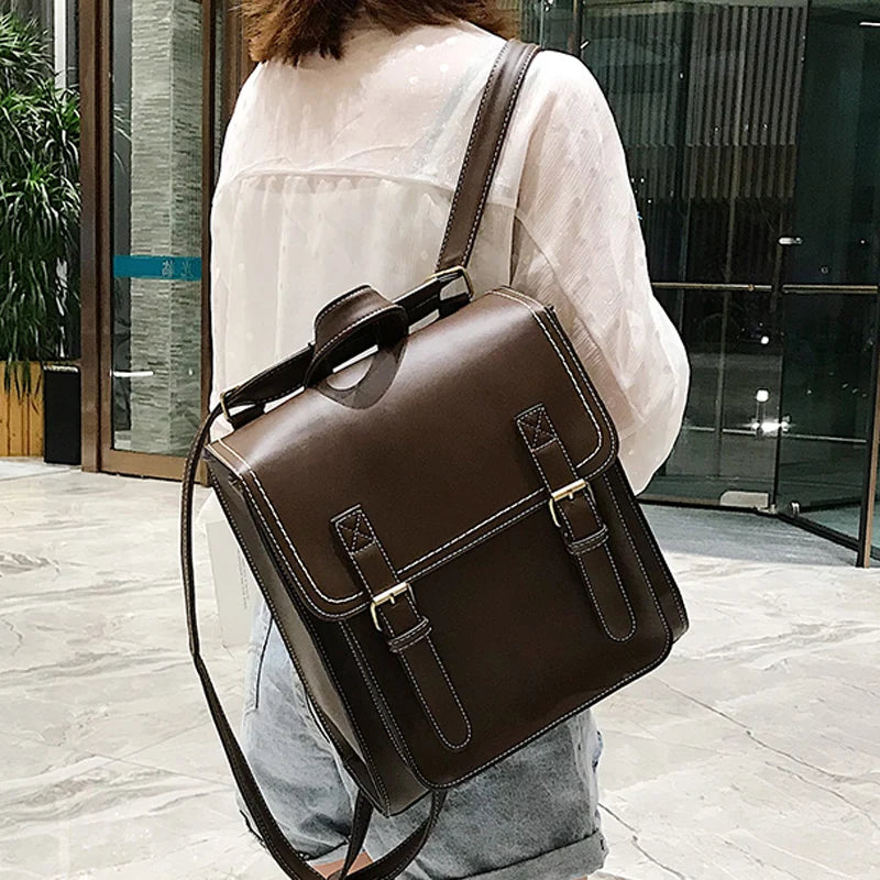 Old money backpack