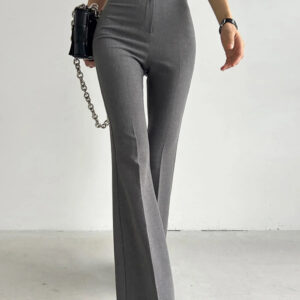 Old money grey pants