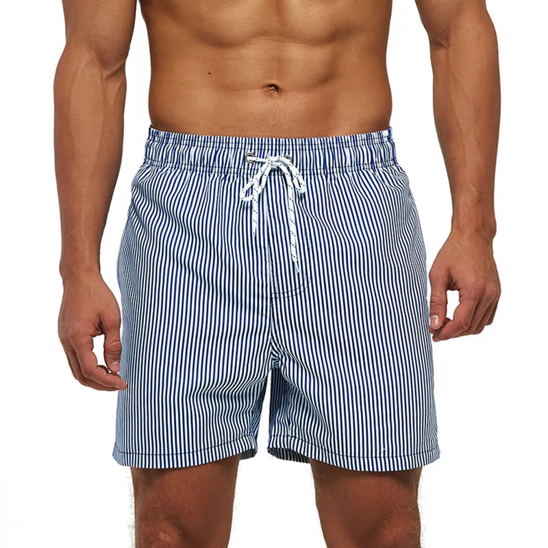 Old money swim shorts